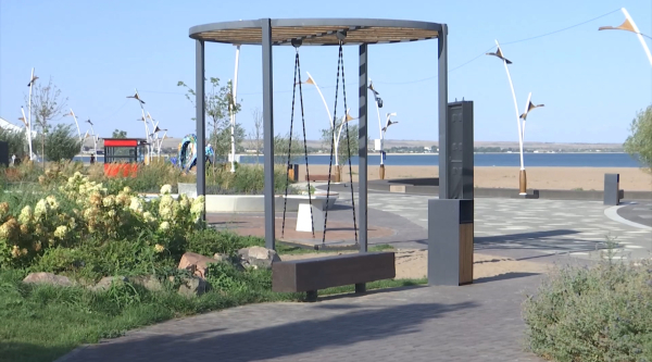 Қапшағай жағалауына биыл 1,8 миллионға жуық турист келді