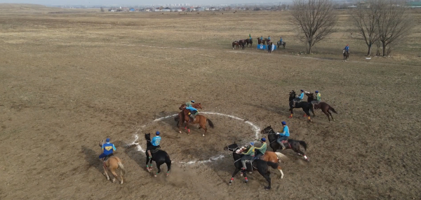 Чем занимается молодежь Карасайского района?