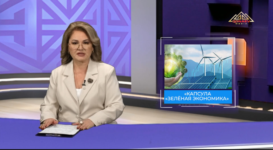 Капсула «Зелёная экономика»