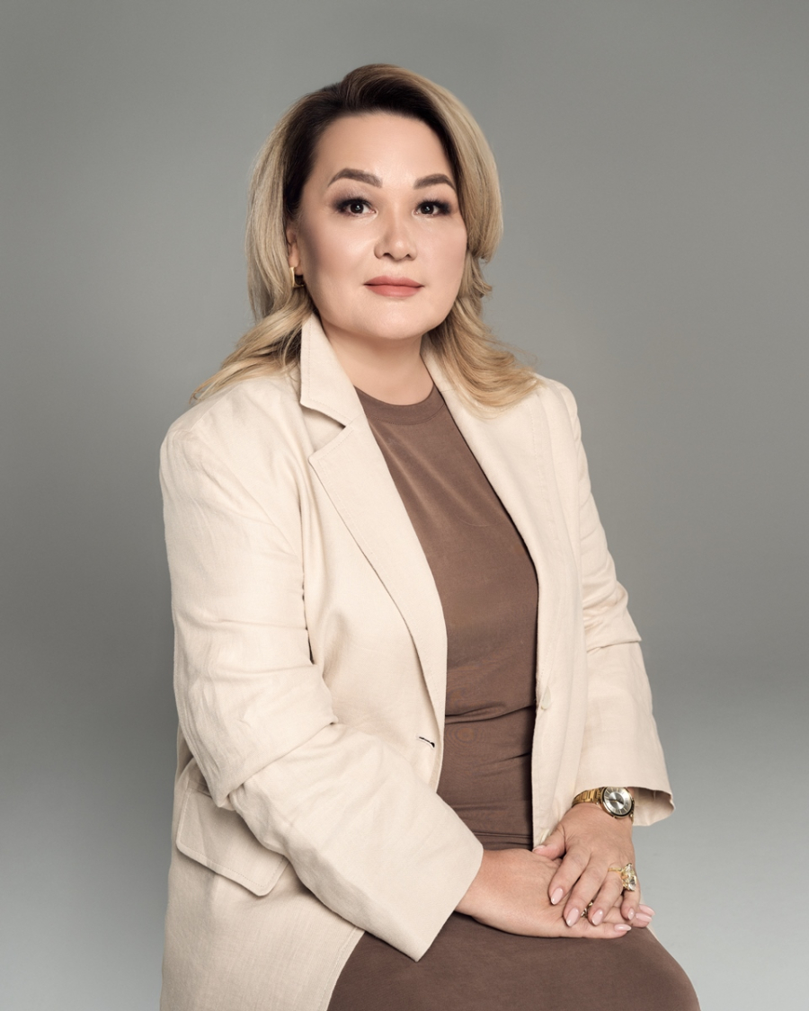 Хангельдина Кымбат Садыкбековна