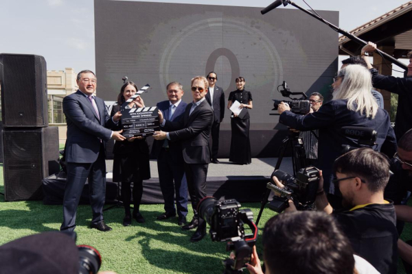 Қазақстанда Орталық Азиядағы алғашқы New York Film Academy филиалы ашылды