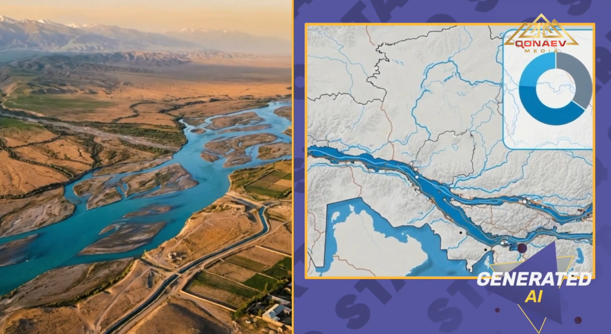 Су ресурстары: болашақтың басты байлығы