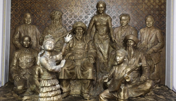 Жамбыл ауданының тарихы мен бүгінгі