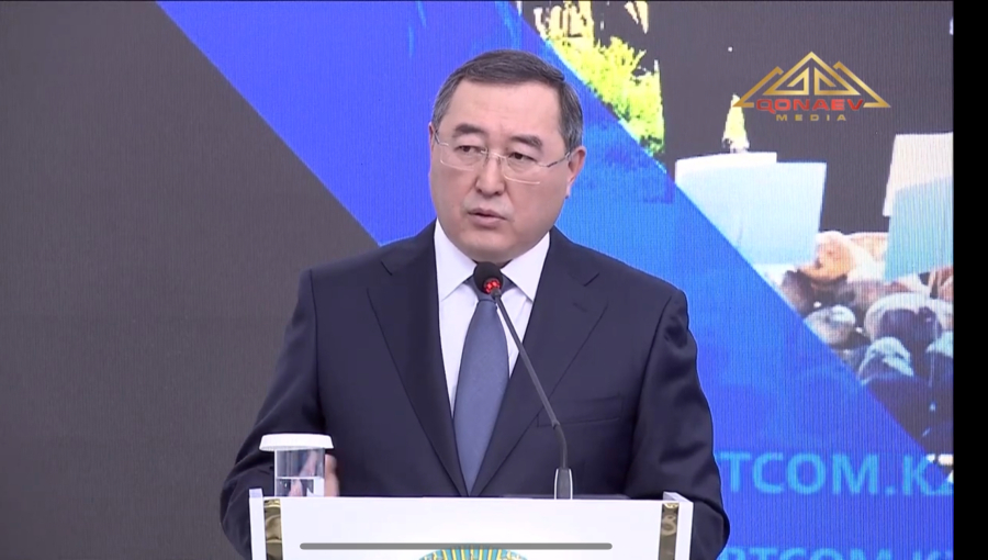 Алматы облысында жедел жәрдем паркі лизинг және инвесторлар есебінен жаңартылады