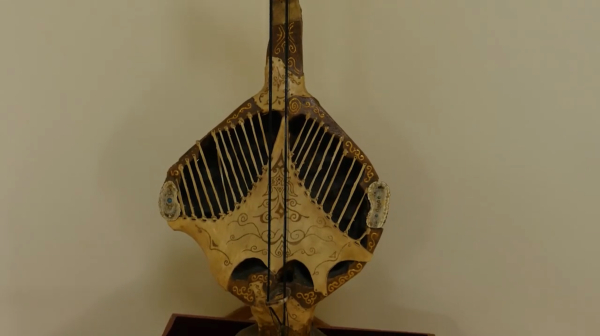 Казахский Микеланджело: история мастера Даркенбая Шокпарулы