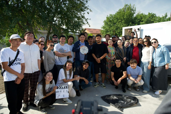 Казахская музыка покорила международный кинофестиваль в Великобритании