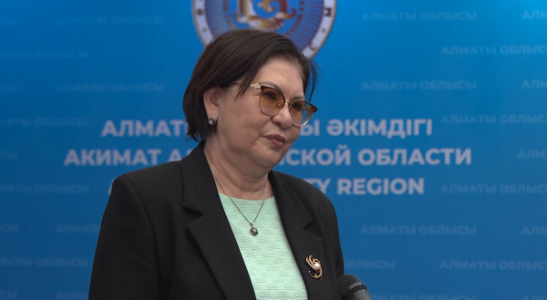 Ғалия Аманова: Жаңа конституциядағы өзгерістер туралы