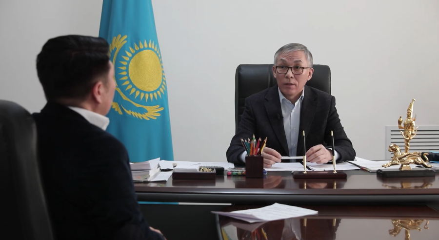 Вопрос к акиму Енбекшиказахского района
