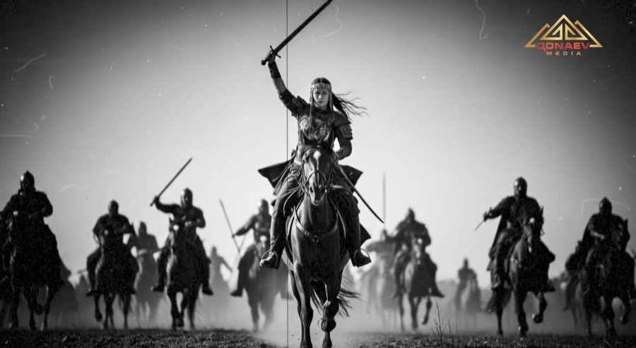 Әскери әйелдер