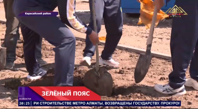 Зелёный пояс