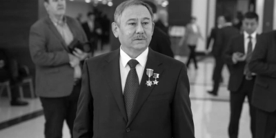 Талгат Мусабаев