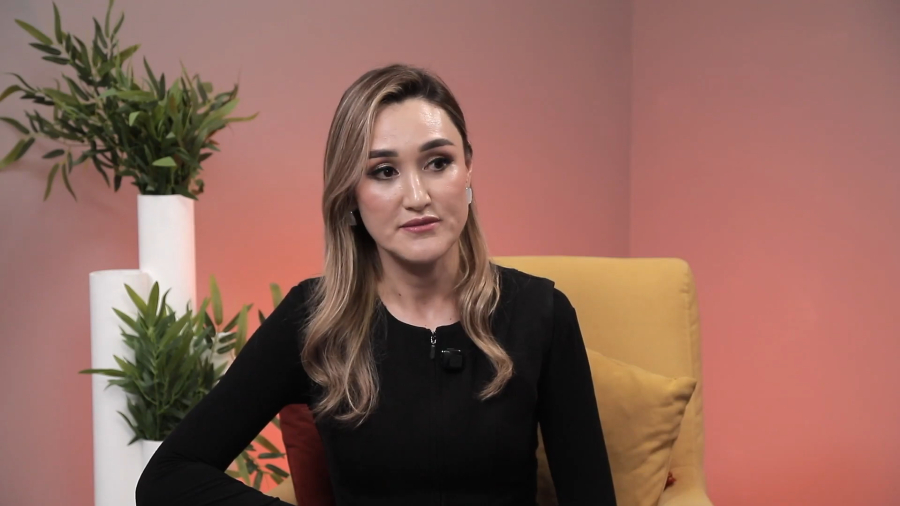 Жарқынай Сәруарқызы: ана мен бала денсаулығы жайлы | Жан - жақты әңгіме