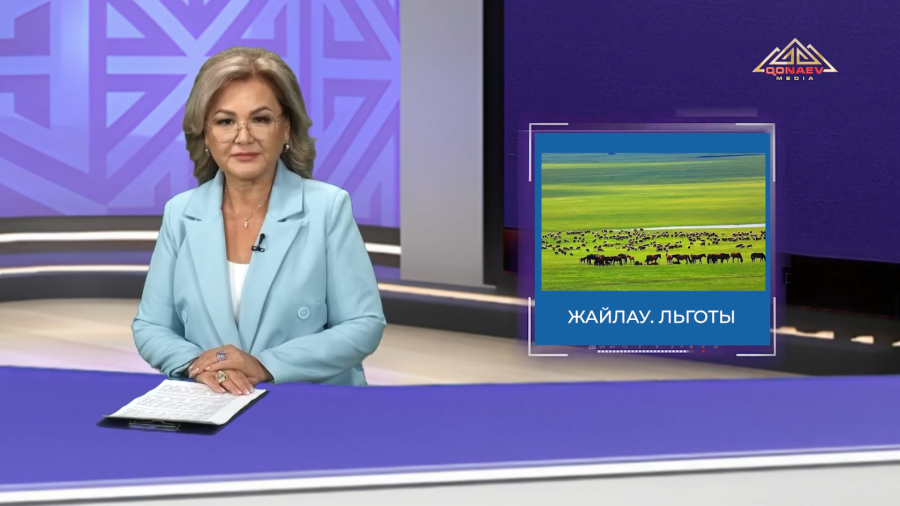 Запуск льготной программы кредитования «Жайлау» для развития животноводства