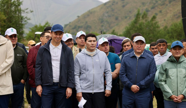 От Чарына до Тамгалы: новый шаг в развитии казахстанского горного туризма
